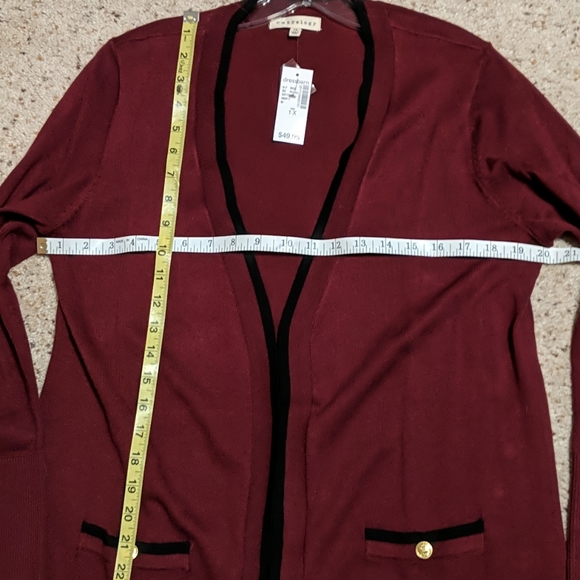 Knit cardigan - Picture 2 of 3